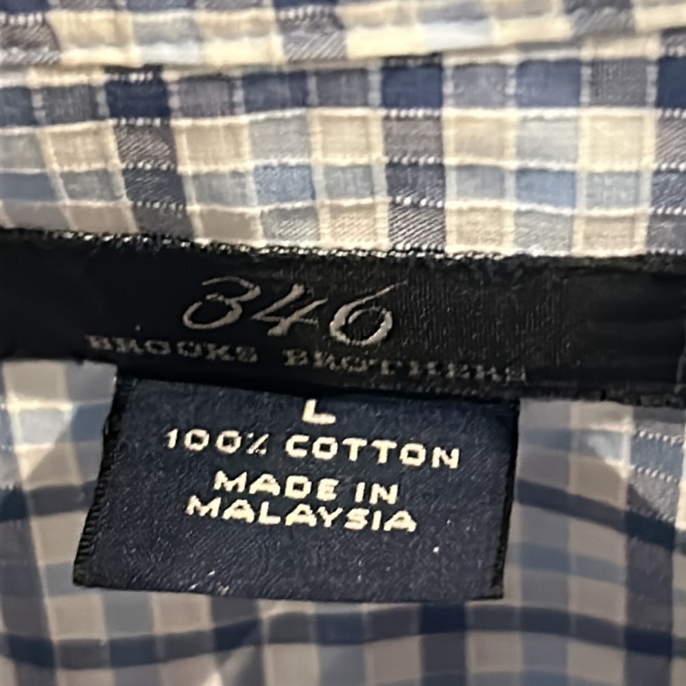 Brooks Brothers button down - Picture 2 of 4